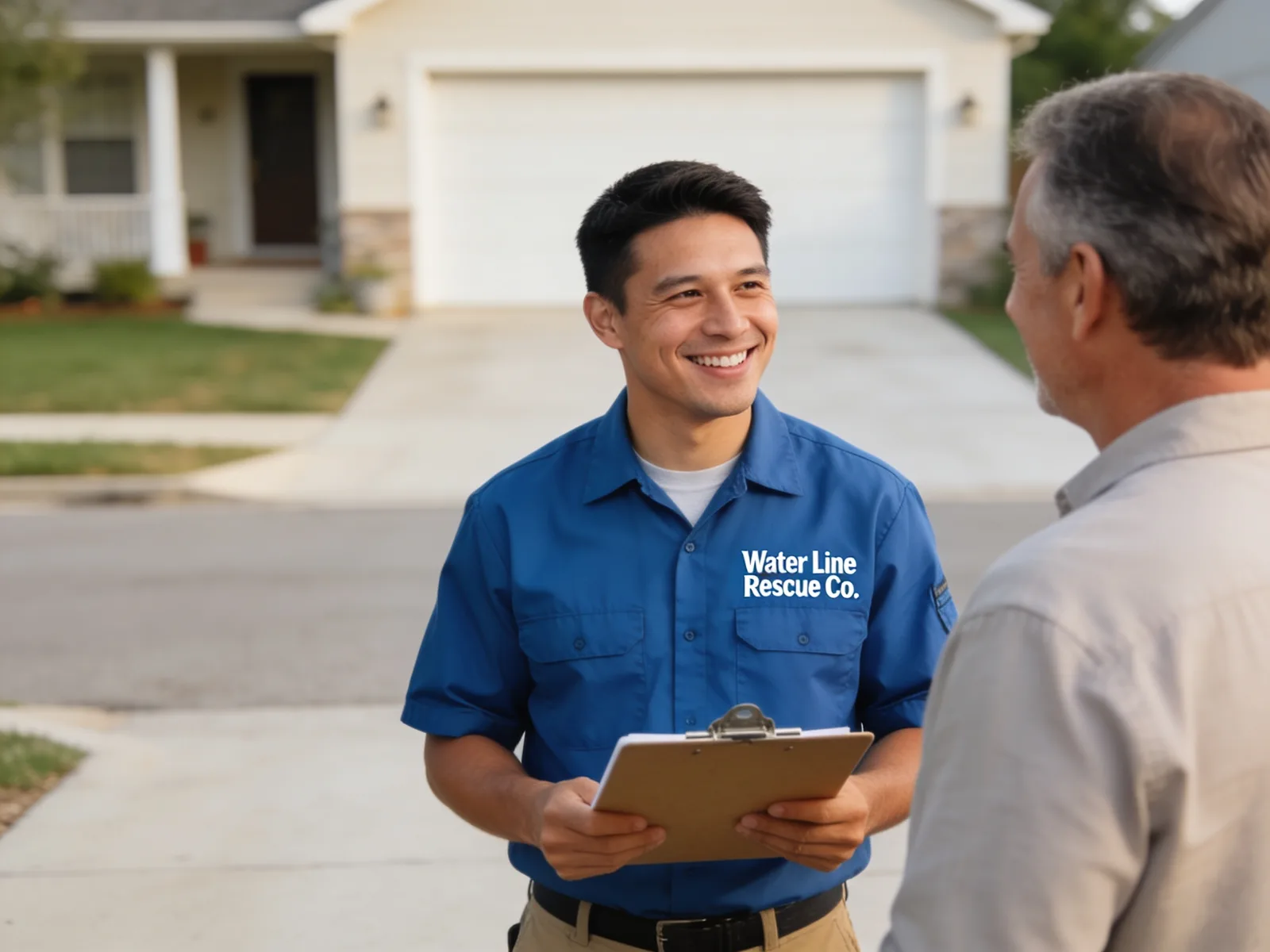 Water Line Repair Castroville, CA FAQs